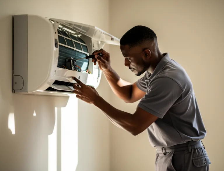 AC Repair Golders Green